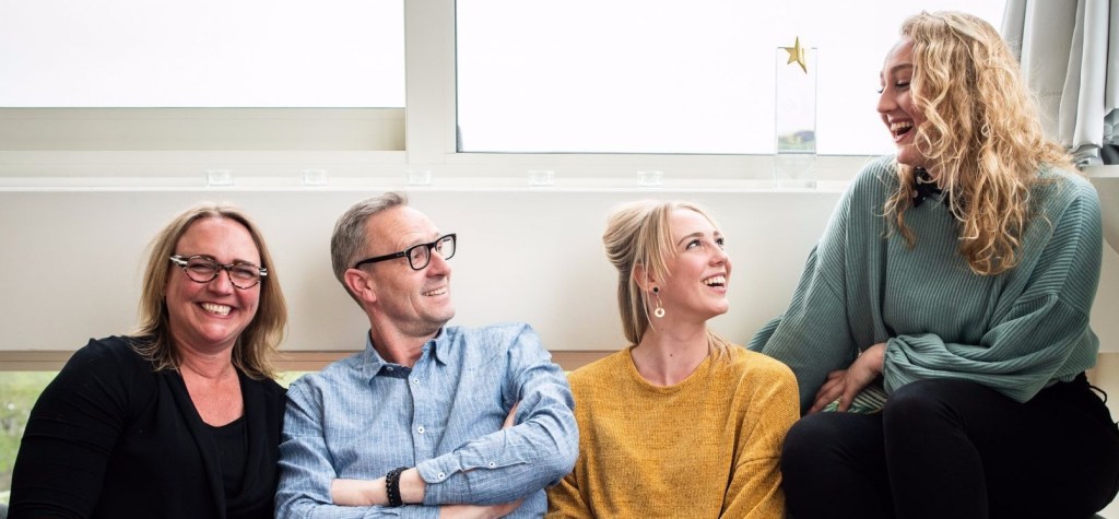 Heb het lef en leef je mooiste leven!